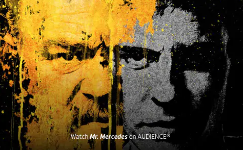 DIRECTV Offers AUDIENCE® watch Mr. Mercedes Offered by Sun Comm Technologies Inc 505-424-7223