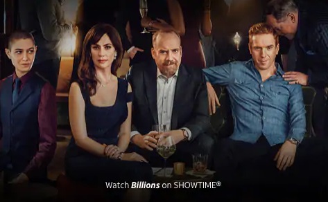 DIRECTV Offers SHOWTIME® watch Billions Offered by Sun Comm Technologies Inc 505-424-7223