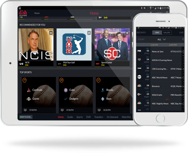 DISH® Anywhere SUN COMM TECHNOLOGIES INC