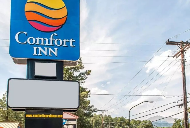 Comfort Inn Midtown, in Ruidoso, NM, Raises Its Game to the Next Level for Its Guests with An Upgraded Satellite TV for Motel System by Sun Comm Technologies