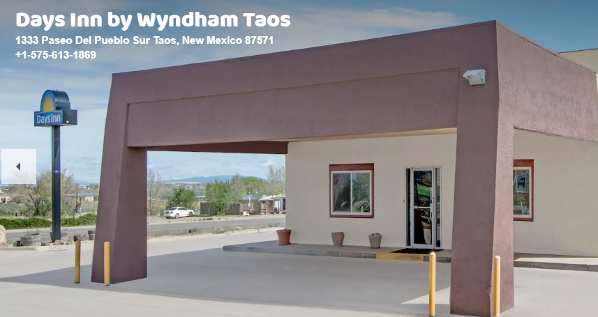 Sun Comm Technologies Installs Satellite TV for Hotel System in Days Inn By Wyndham Taos 1333 Paseo Del Pueblo Sur Taos NM
