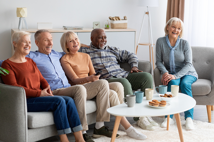 Improve Senior Living Residents’ Quality of Life with Improved TV Programming Choices – Here’s How