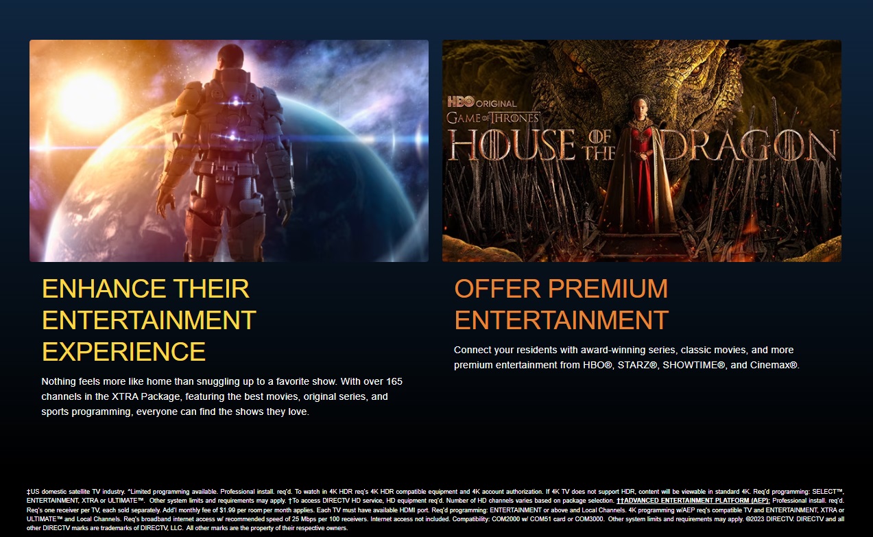 Satellite TV for Assisted Living Facilities New Mexico SUN COMM TECHNOLOGIES INC